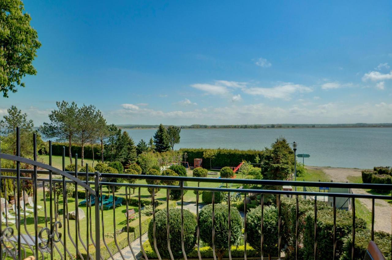 Отель Panorama Mielno Мельно Экстерьер фото