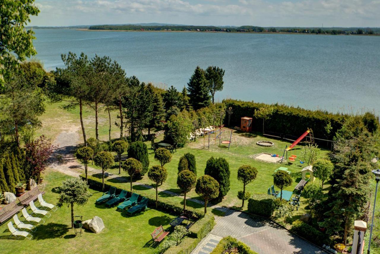 Отель Panorama Mielno Мельно Экстерьер фото
